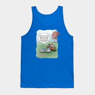 Extra Deductions Tank Top